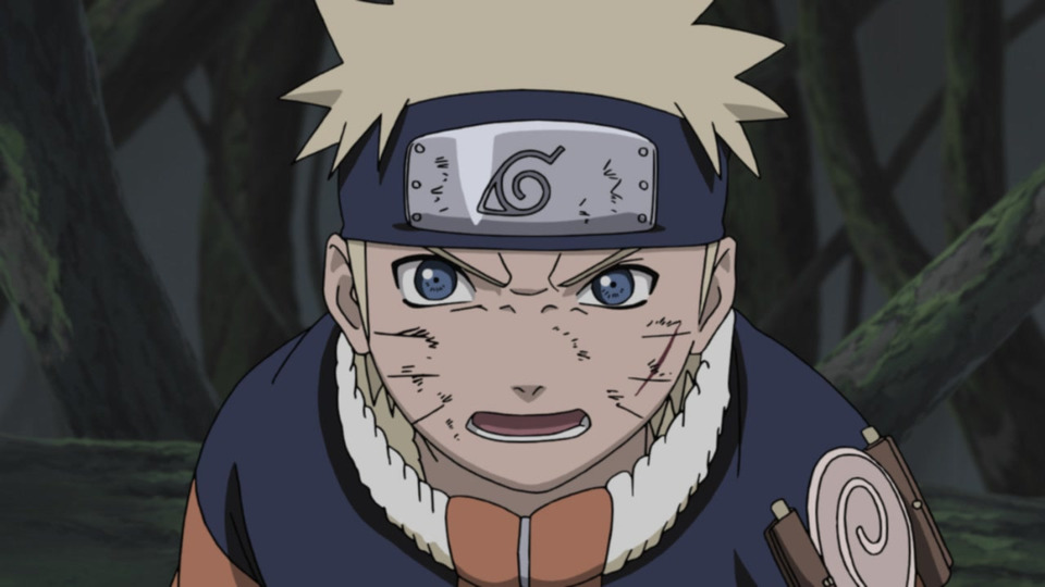 NARUTO-ナルト- 疾風伝 忍界大戦編(1) 第四百七十八話 放送10周年4週連続特別企画「ライバル」